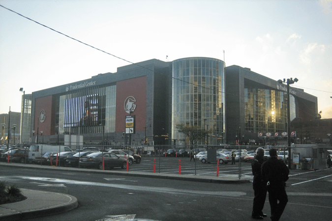 NJD Arena